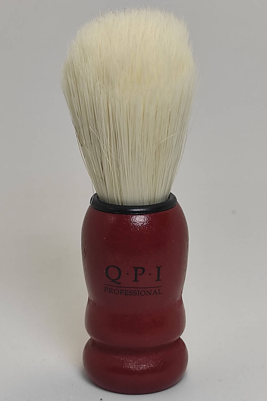 

Помазок для бритья из щетины кабана коричневый QPI Professional QPM-02