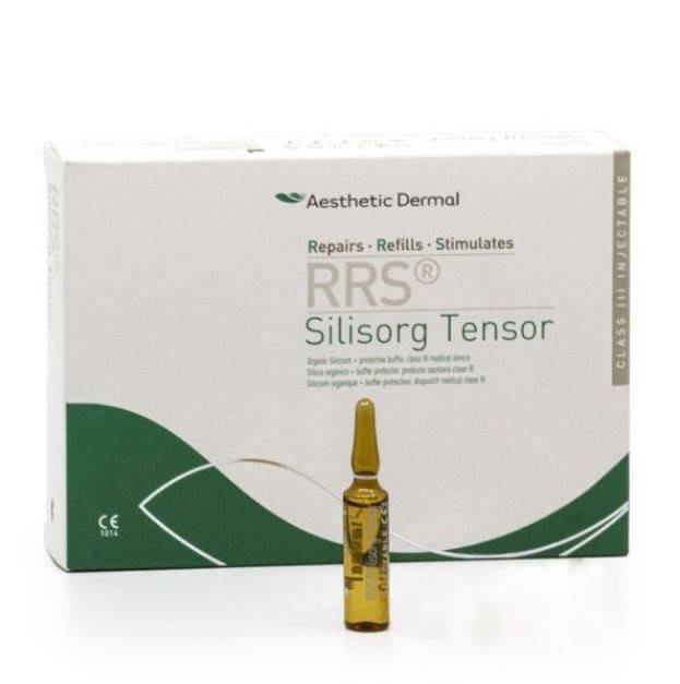 

Биоревитализант RRS Silisorg Tensor 1*5ml.
