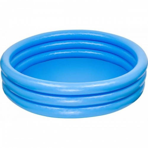 

Бассейн надувной 59416NP трехкольцевой Crystal Blue Pool, Intex, Синий