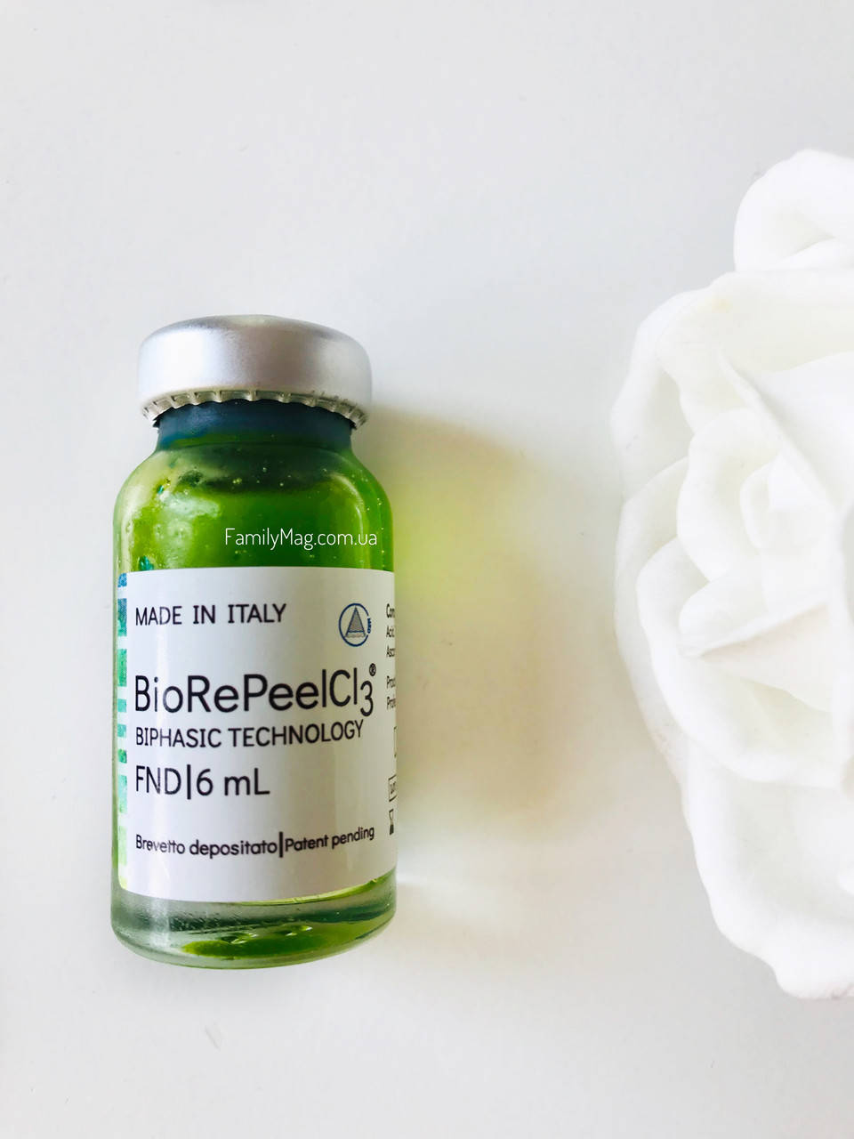

Пилинг BioRePeel CL3 FND для лица 6 мл