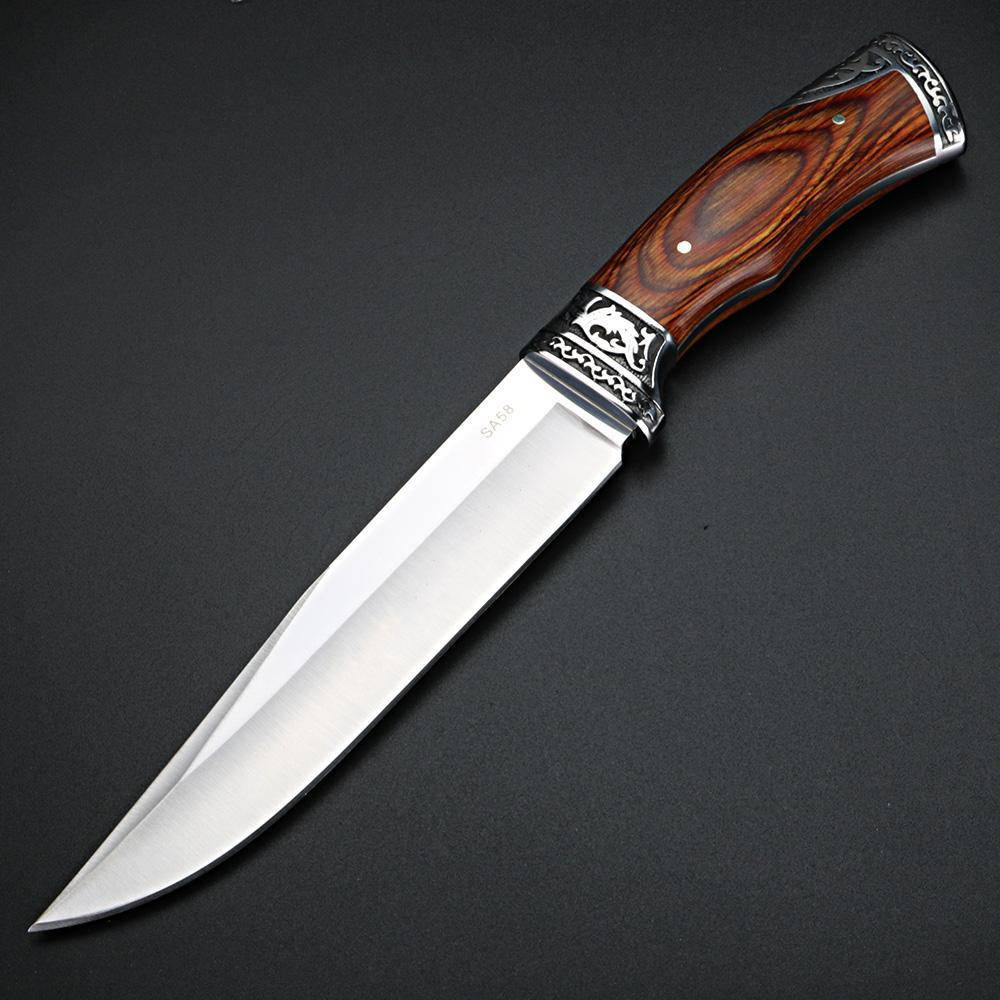 

Нож охотничий туристический тактический Columbia SA-58