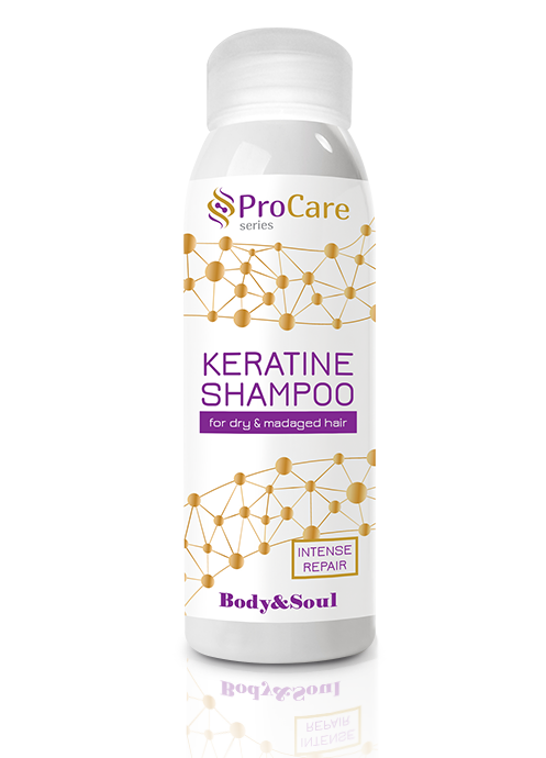 

Відновний шампунь Ekolek Keratine Shampoo 330 мл (2301002)