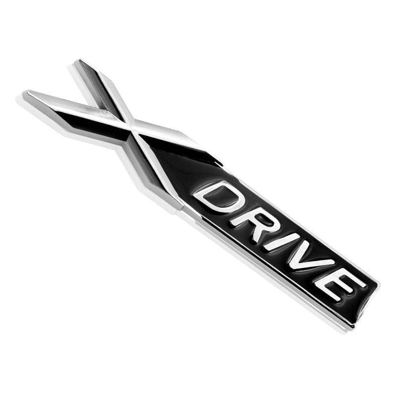 

Эмблема (наклейка, шильдик) XDrive BMW (БМВ)