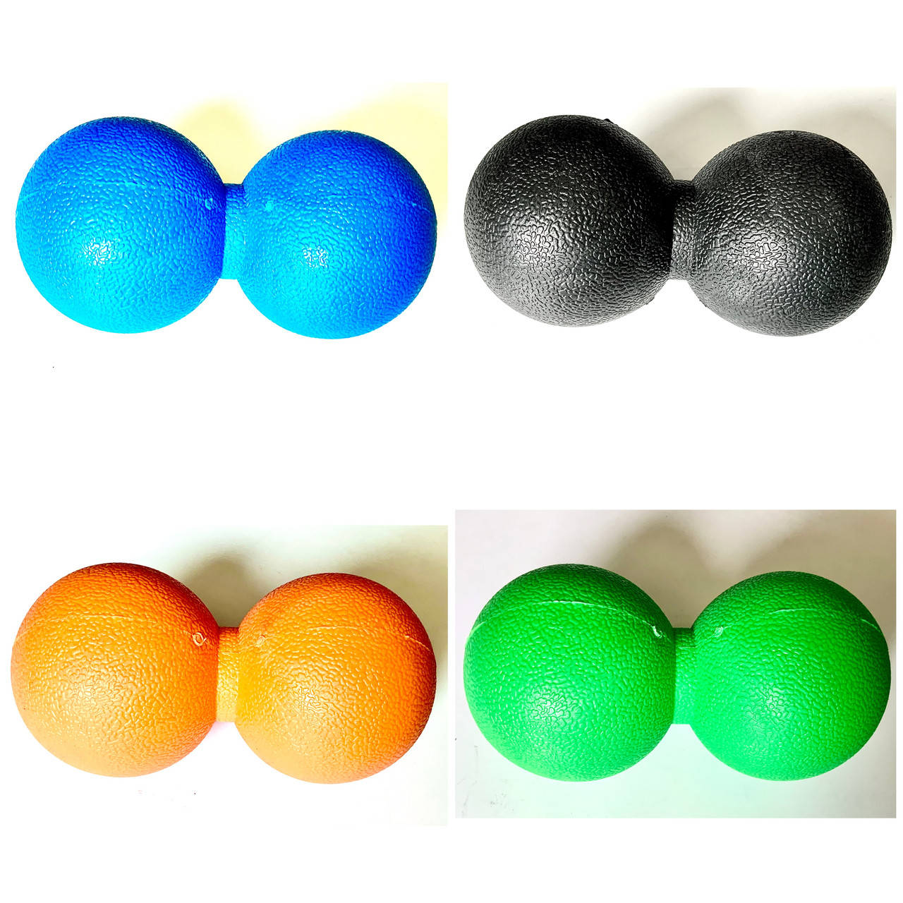 

Массажер для спины DuoBall 12*6 см