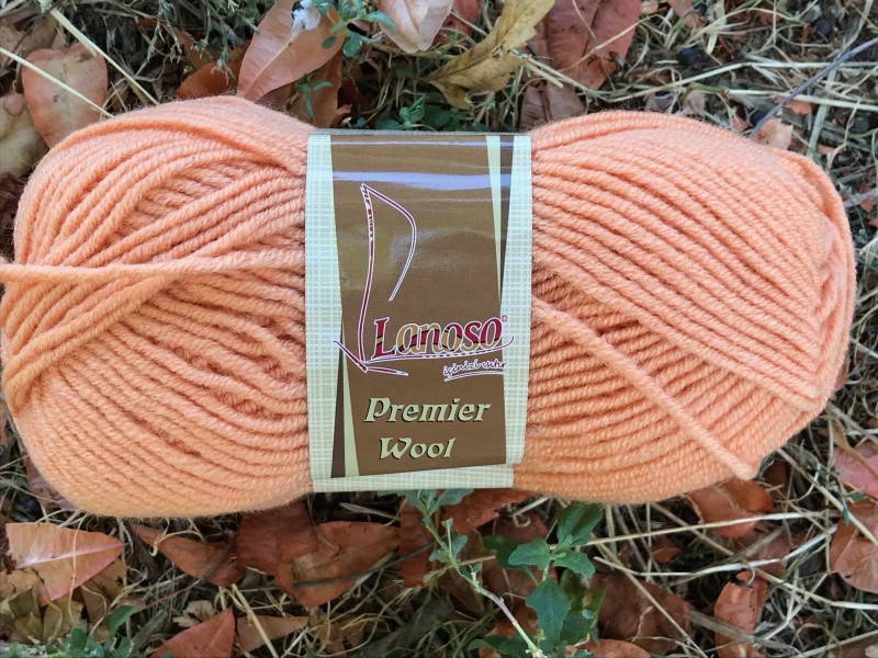 

Пряжа Premier Wool-934