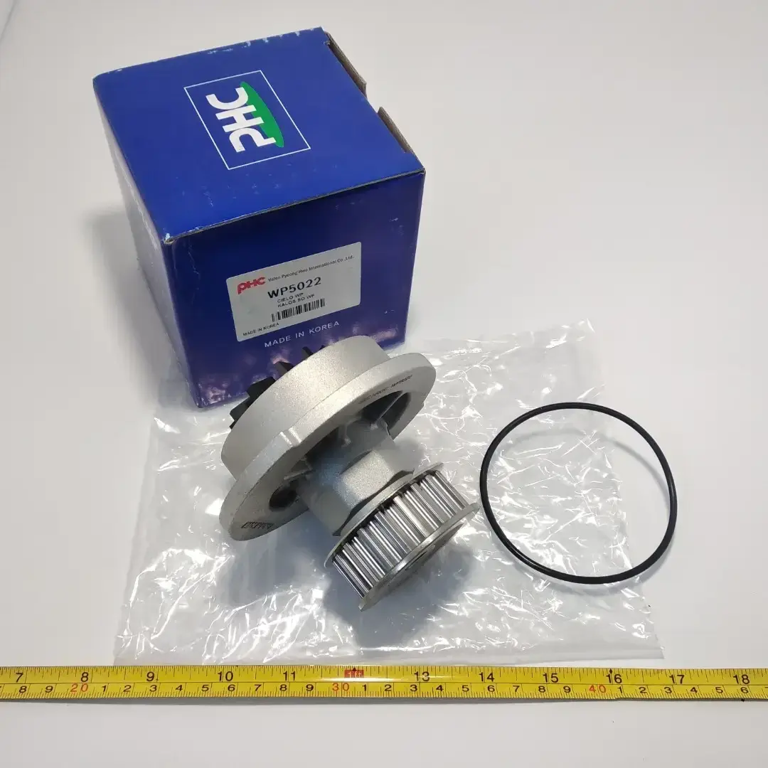 

Насос водяной Valeo Авео 1.5 л. 96352648, WP5022