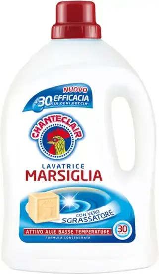 

Гель для стирки Chanteclair Marsiglia 1500 ml (Марсельское мыло)