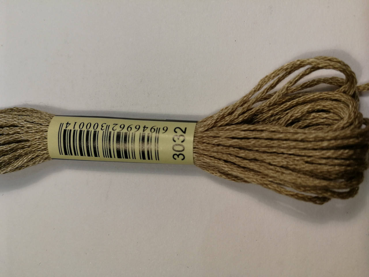 

Мулине СХС 3032 мокка средний