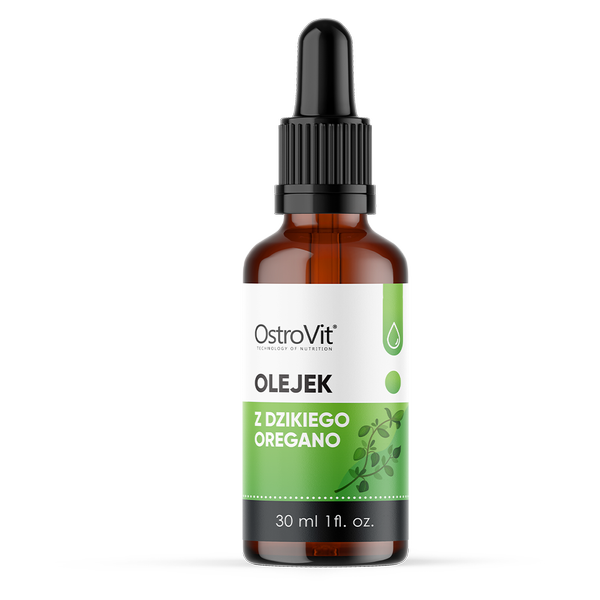 

Oregano Natural Essential Oil OstroVit 30 мл