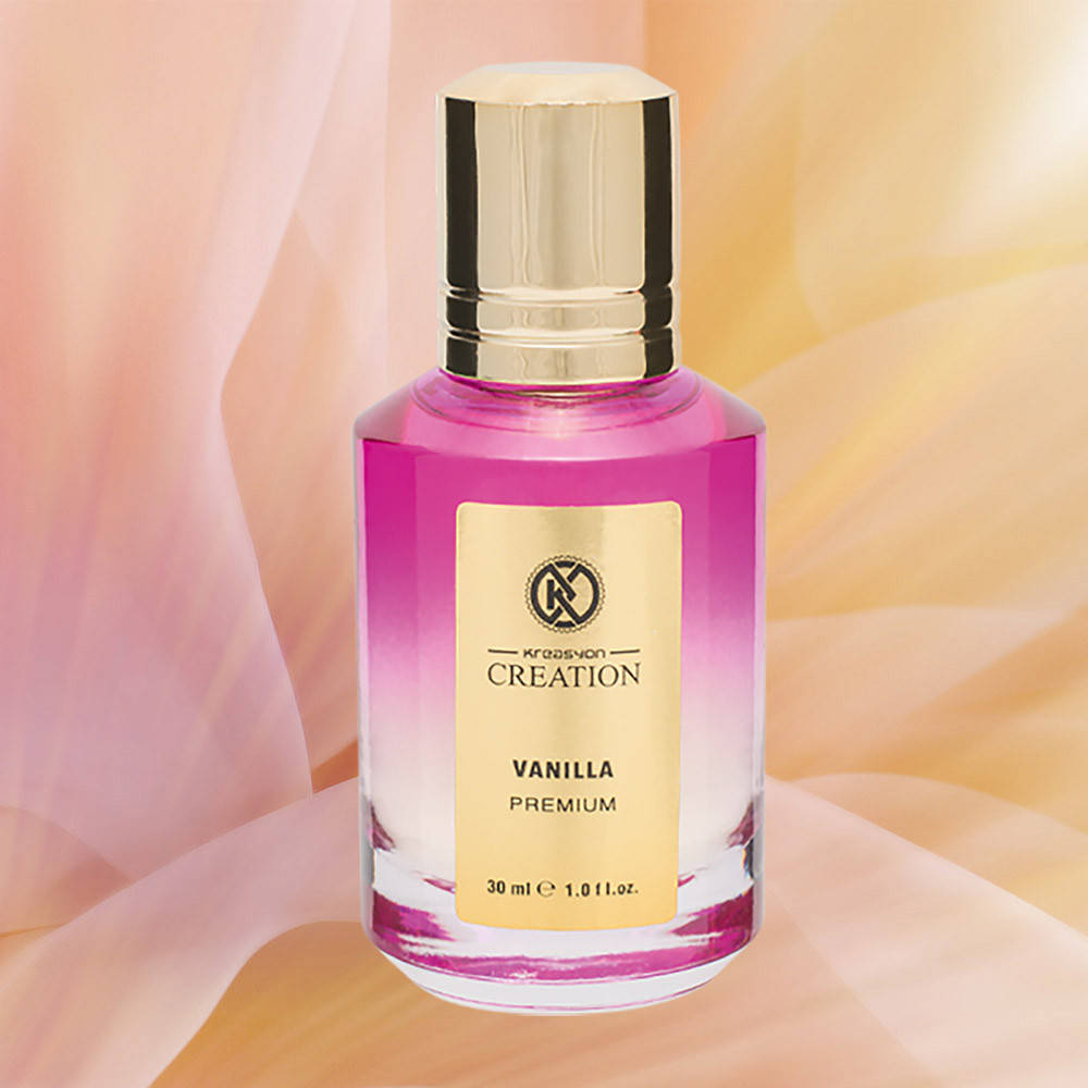 

Жіноча парфумована вода KREASYON CREATION VANILLA, 30 мл