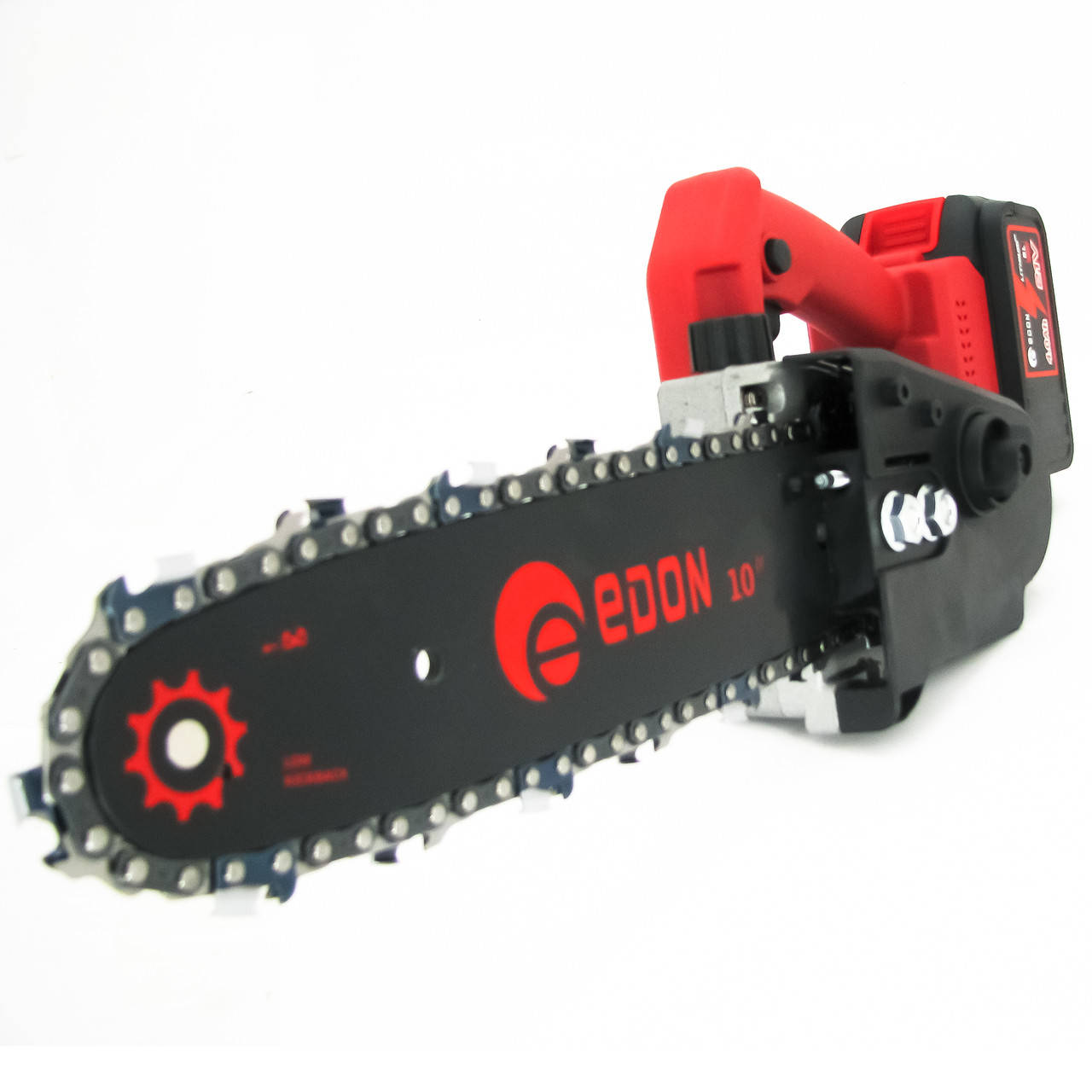 

Пила цепная аккумуляторная Edon UCS-21/25BL