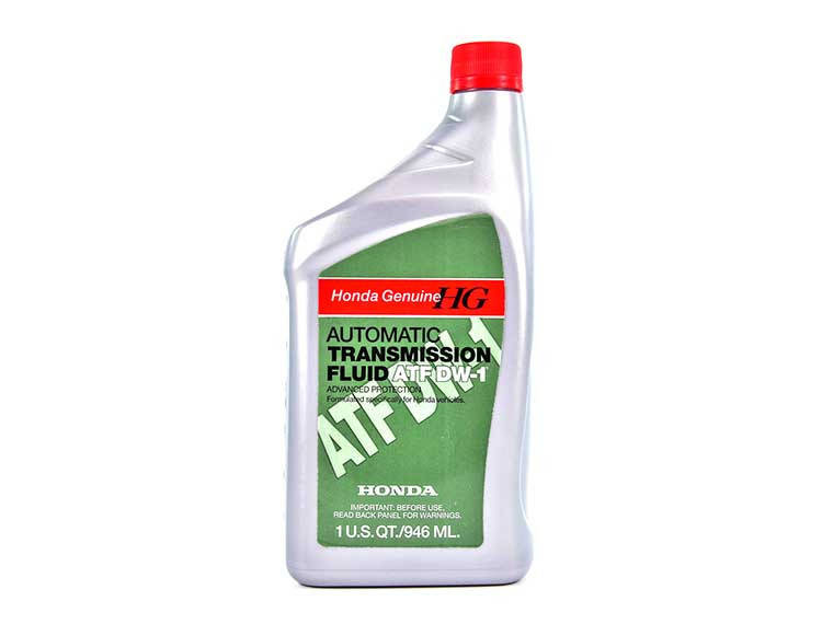

Трансмиссионное масло Honda ATF DW-1(USA), 1 л (082009008)