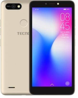 

Смартфон TECNO POP 2F (B1G) 1/16GB Champagne Gold