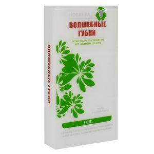 

Губки меламиновые, 3шт/упак., R85951