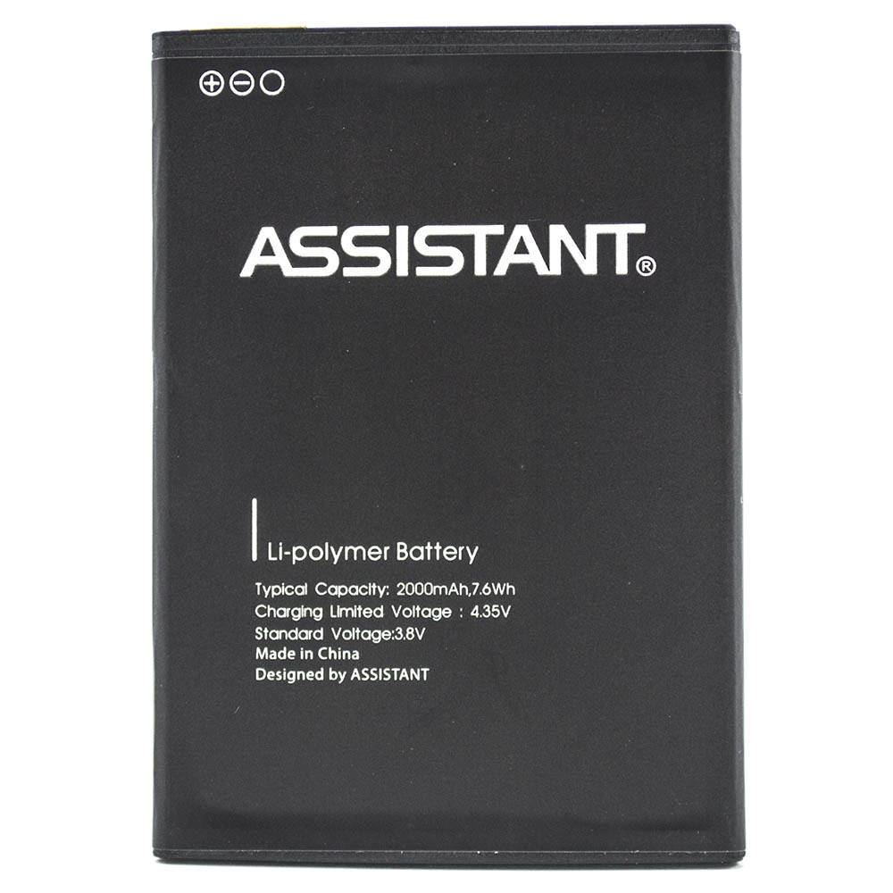 

Аккумулятор Assistant AS-5412 / AS-5412 Max