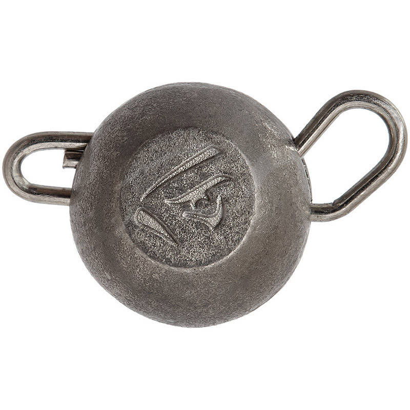 

Груз-головка "Чебурашка" Select разборная вольфрам 2г некрашенная