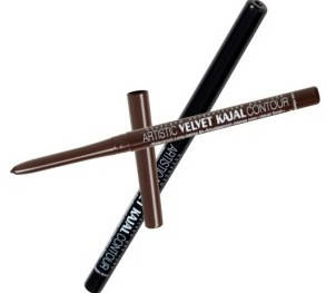 

Карандаш для глаз Relouis ARTISTIC VELVET KAJAL CONTOUR