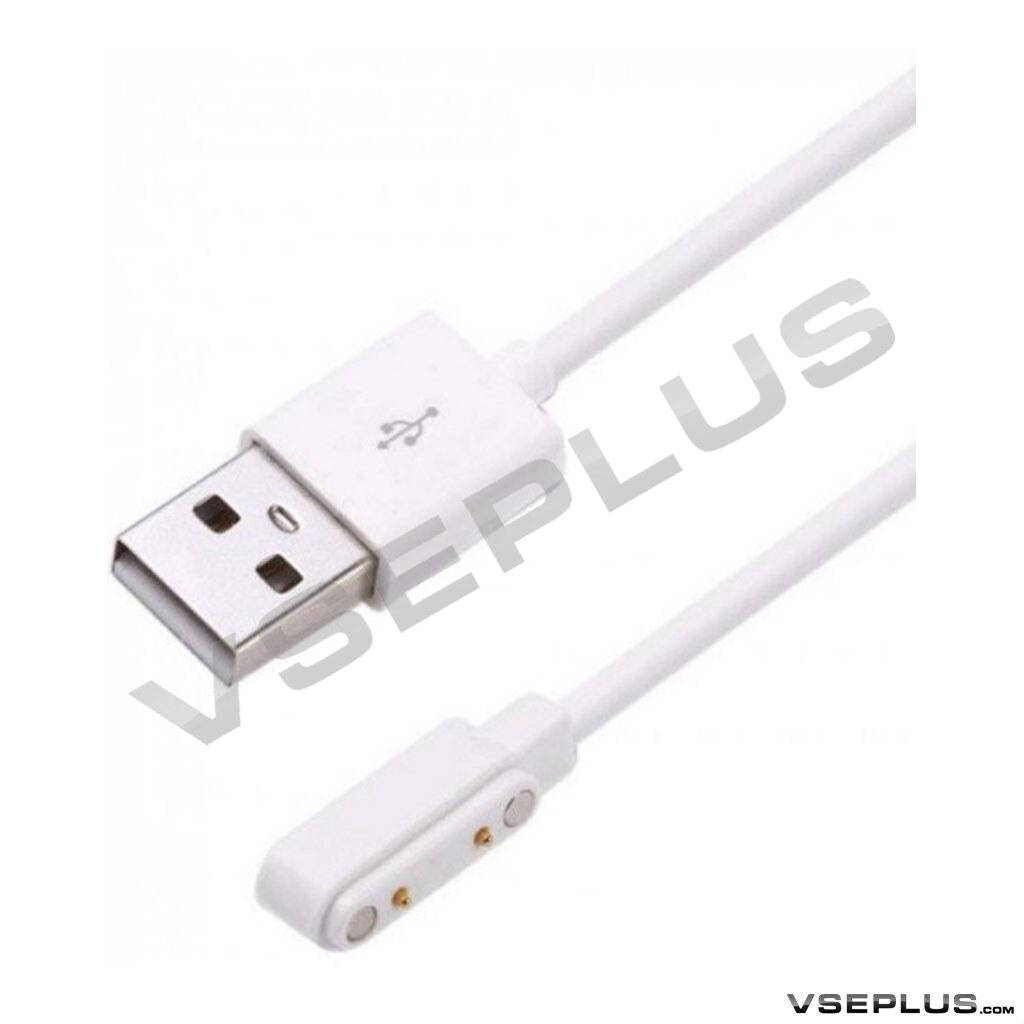 

USB кабель для смарт часов, черный