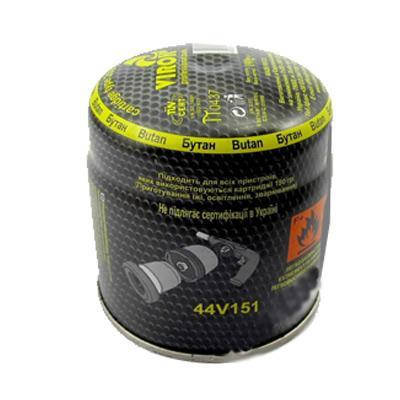 

Баллон газовый 190г для паяльной лампы VIROK