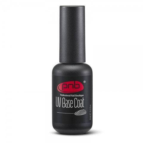 

PNB UV Base Coat - Базовое покрытие, 8 мл.