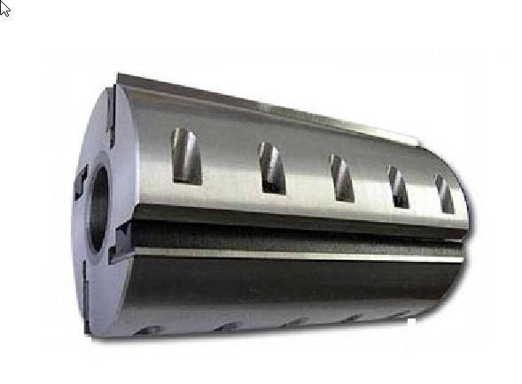 

Барабан алюминиевый 120х32(40)х160 с механическим креплением ножей