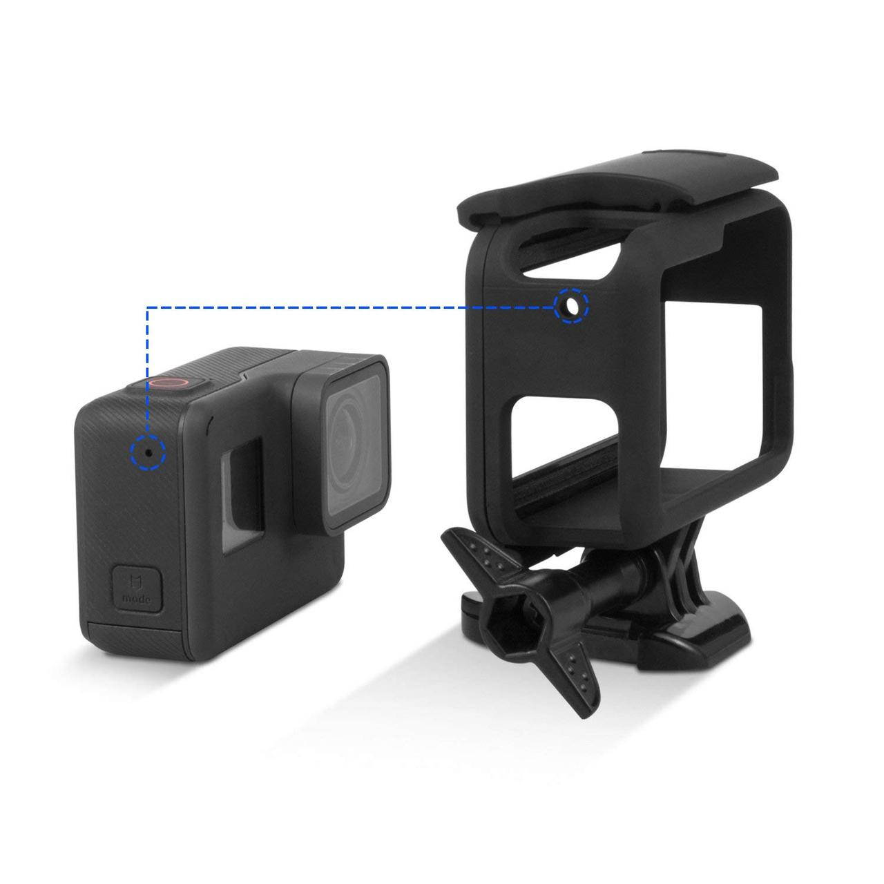 

Рамка Frame защитная для GoPro Hero 5 / 6 / 7HERO 7 Black HERO 2018