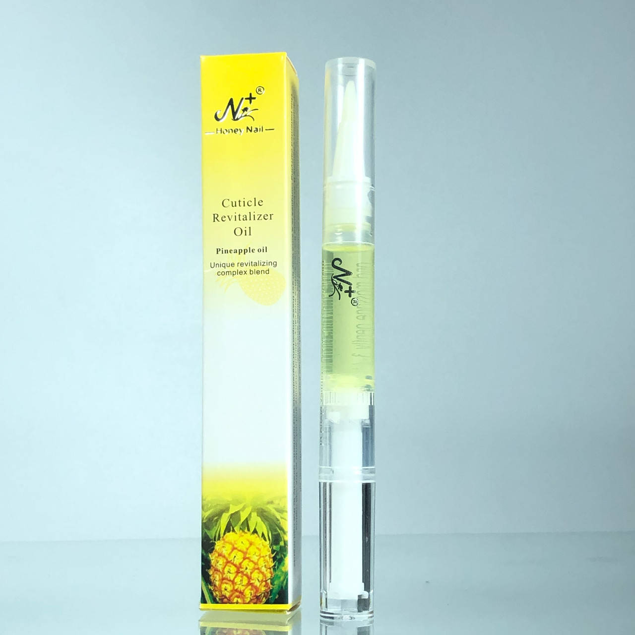 

Масло для кутикулы в карандаше Cuticle revitalizer oil 5 мл Ананас
