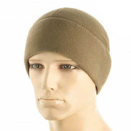 

M-Tac шапка Watch Cap Premium флис (250г/м2) Dark Olive L, Оливковый