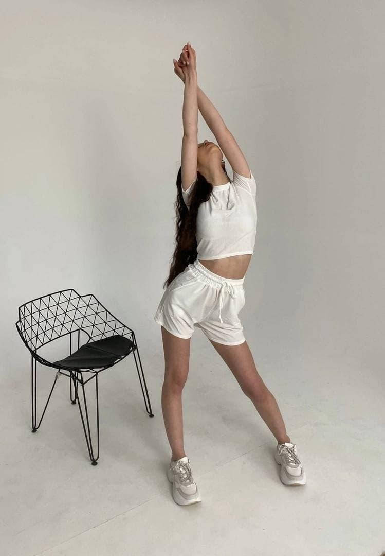 

Костюм двойка женский летний *Полосатик*, размеры 42-46 "BARBARA" недорого от прямого поставщика