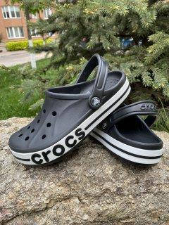 

Сабо крокс crocs bayaband crocs черные 37