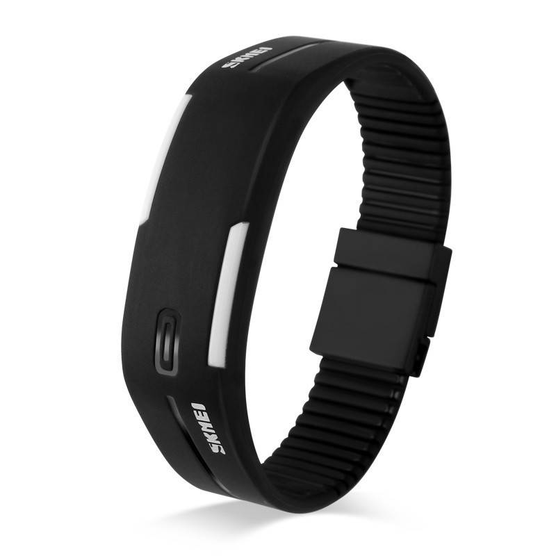 

Спортивные женские часы Skmei 1099 Binar черные
