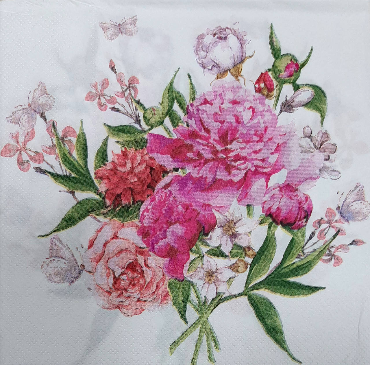

Салфетки для декупажа ЦР -51 (33*33см)
