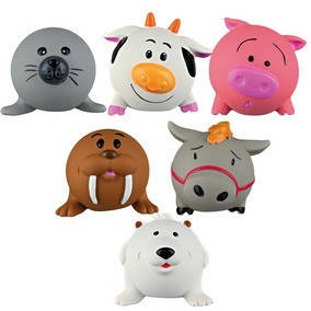 

Trixie ТХ-35283 игрушка для собак 1шт (6см)