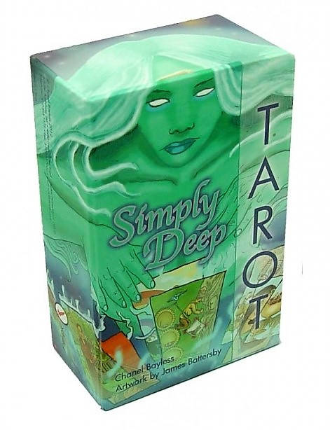 

Tarot Simply Deep (Таро Просто Глубокое)