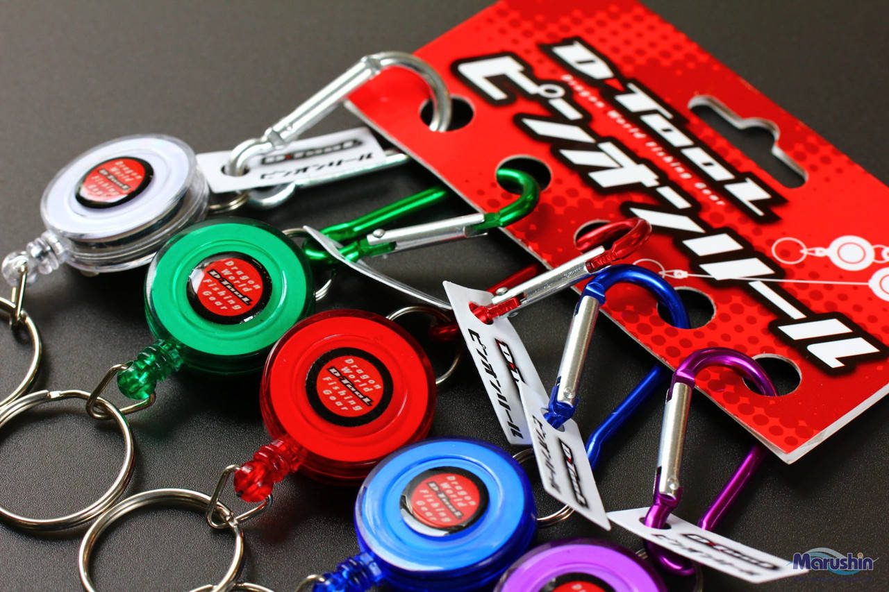 

Ретривер Dragon D-Tool Pin-on Reel NEW