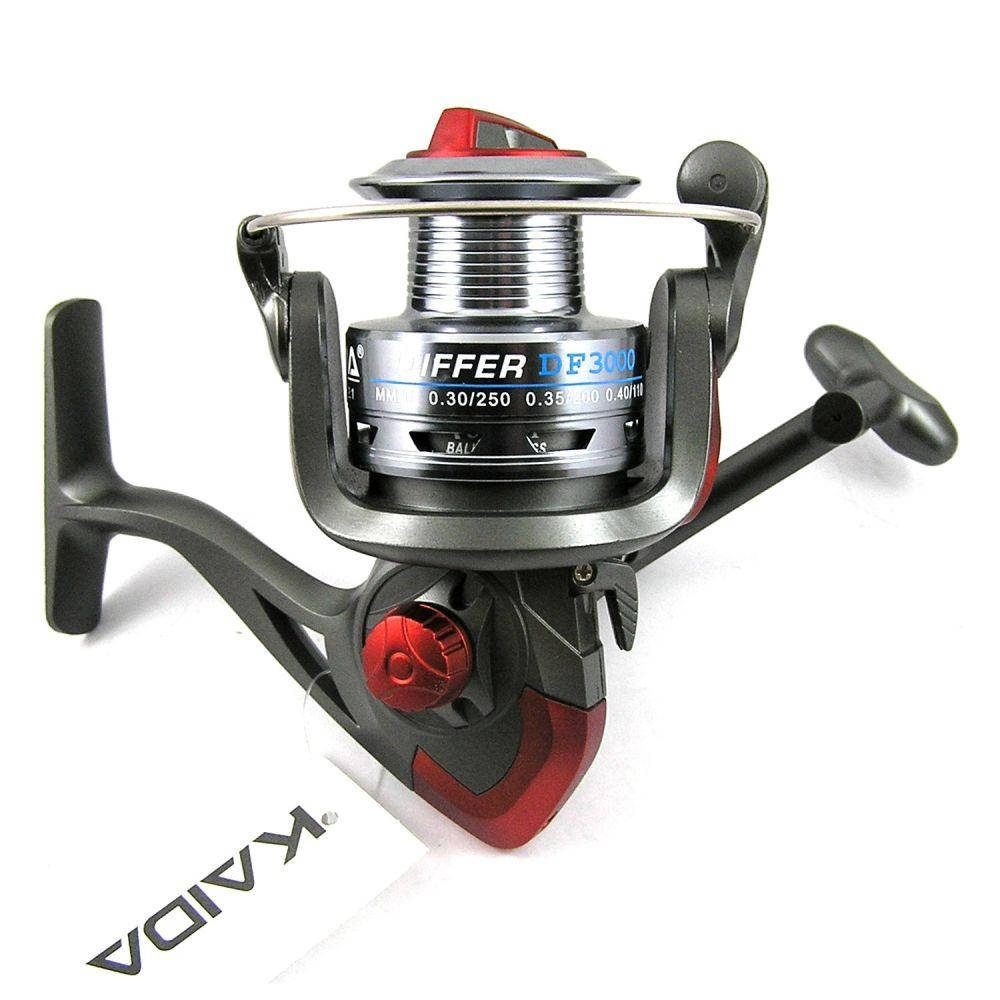 

Спиннинговая катушка Kaida Differ DF 3000 3+1bb