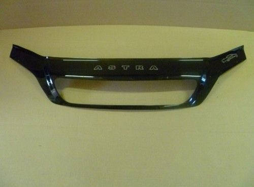

Мухобойка Opel Astra G (1998-2003) (VT-52) Дефлектор капота накладка