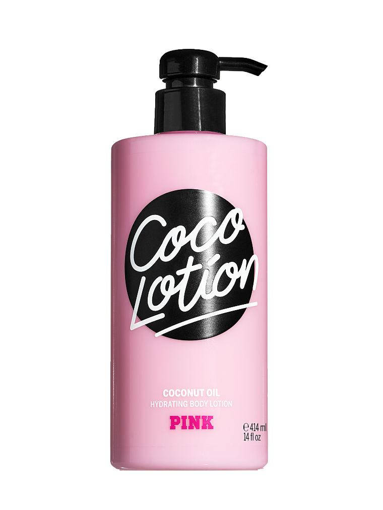 

Лосьон для тела Victoria’s Secret PINK Coco Lotion Coconut Oil 414ml
