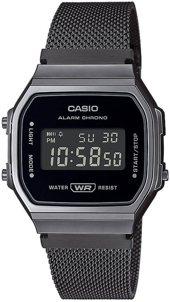 

Часы CASIO A168WEMB-1BEF