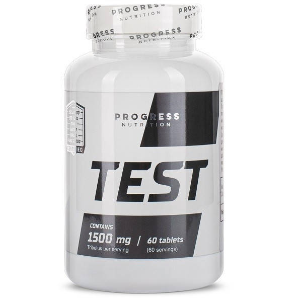 

Бустер тестостерона TEST 1500 Progress Nutrition (60 таблеток)
