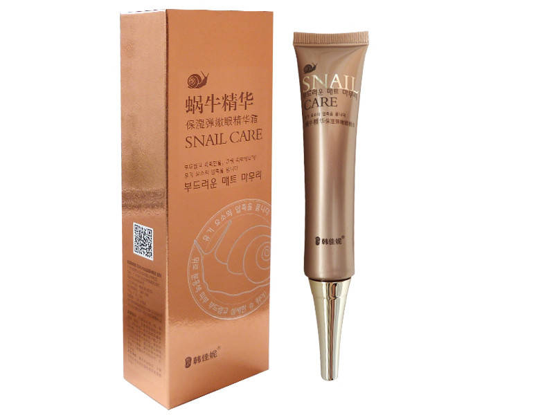 

Гель для кожи вокруг глаз Премиум класса. Belove Snail Care