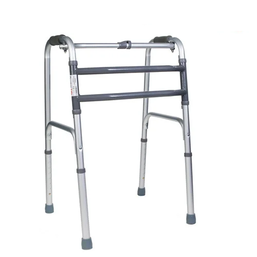 

Ходунки складные шагающие алюминиевые - Doctor Life 10188