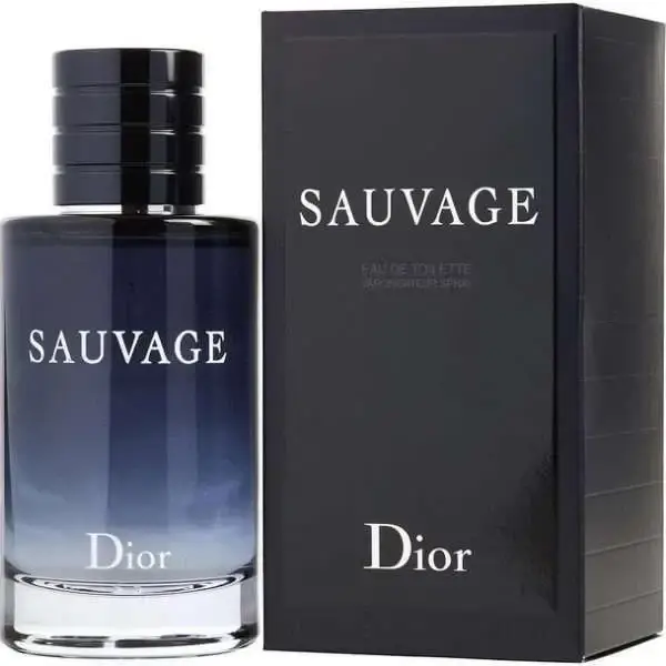 

Мужская туалетная парфюмированная вода Sauvage 100ml парфюм мужские духи Диор Саваж