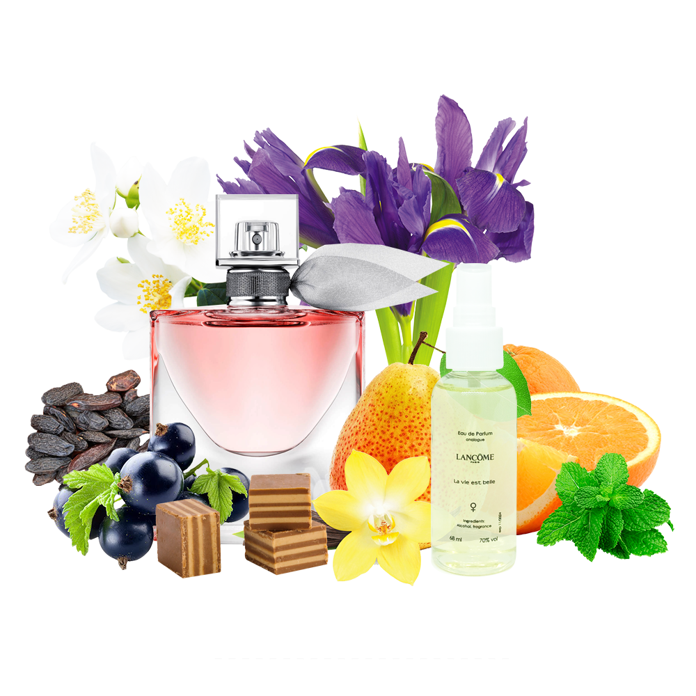 

Парфюмированная вода женская Lancome La Vie Est Belle 68 ml