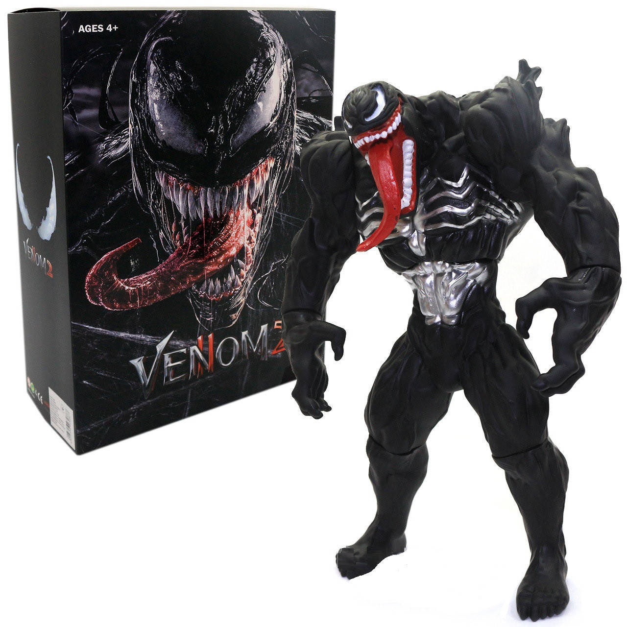 

Игровая фигурка Веном 2 Avengers Marvel Venom игрушка 30 см 9898-8