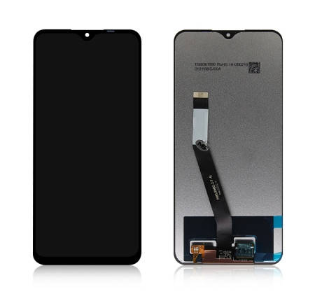 

Дисплейный модуль Xiaomi Redmi 9 черный (тачскрин+дисплей)