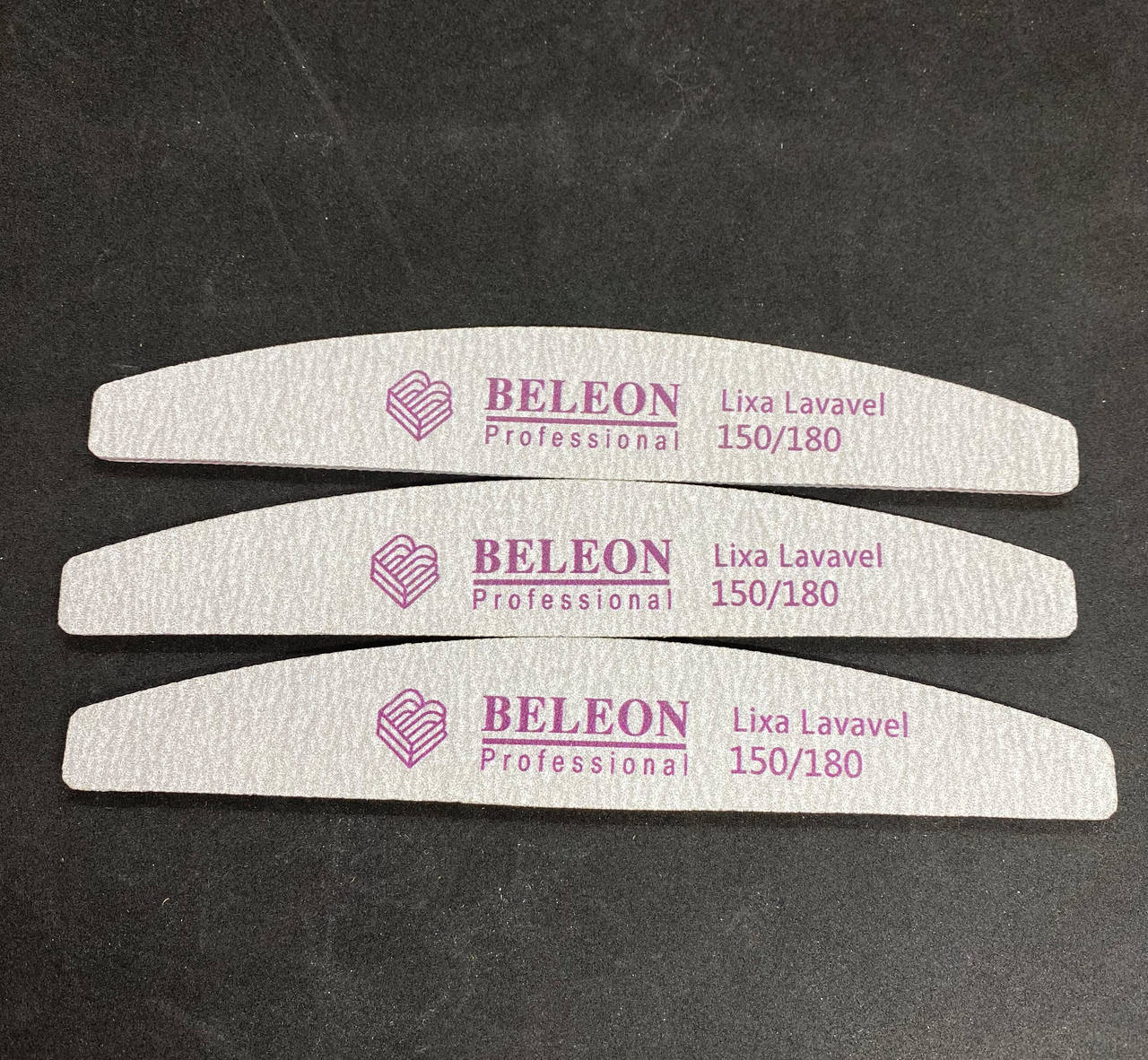 

Пилка для ногтей BELEON 150/180