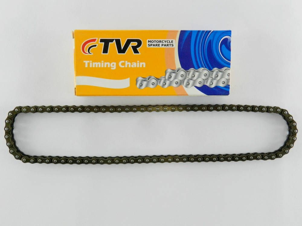 

Цепь распредвала Дельта/Альфа/Актив100/110cc, (25H-84L), TVR(04594)