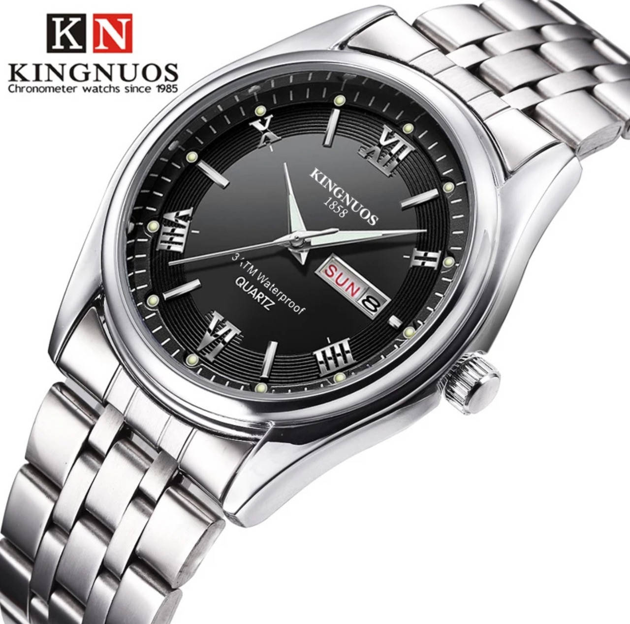 

Часы мужские Kingnuos