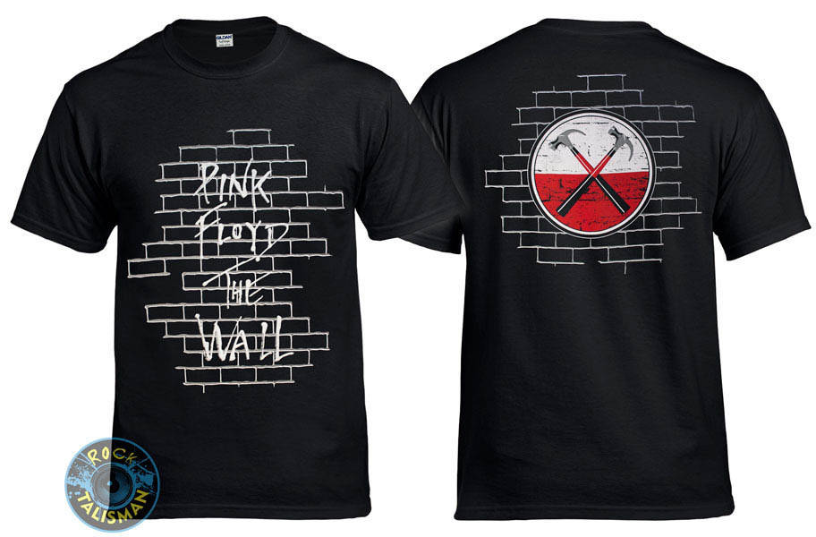 

Футболка PINK FLOYD The Wall